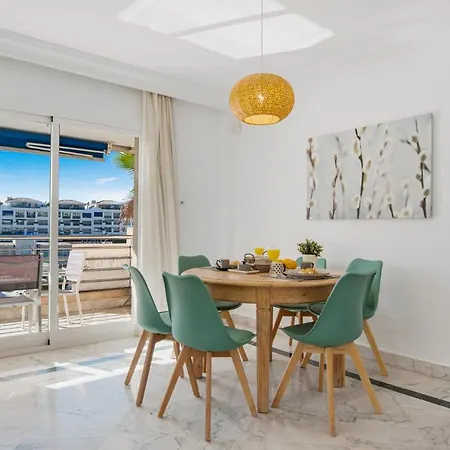 Marina Banus, Centrico Apartamento Apartment *