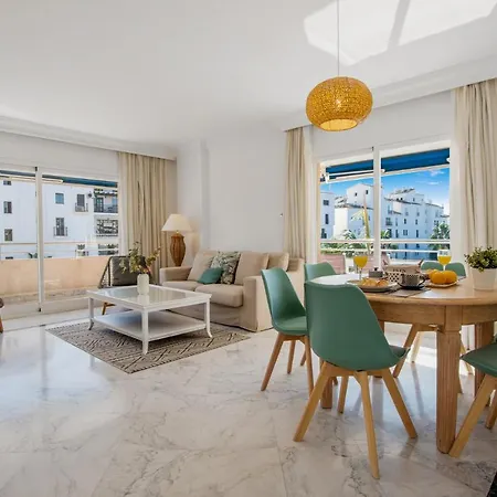 Apartment Marina Banus, Centrico Apartamento Marbella