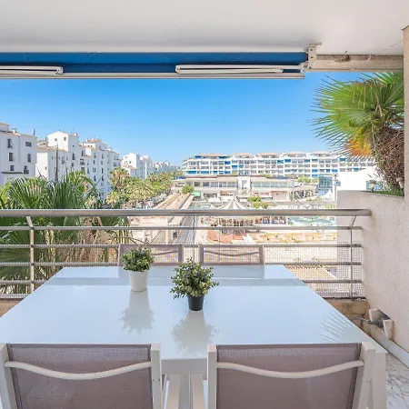 Marina Banus, Centrico Apartamento Apartment *
