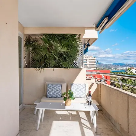 Marina Banus, Centrico Apartamento Marbella