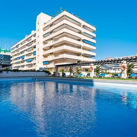 Marina Banus, Centrico Apartamento Apartment Marbella