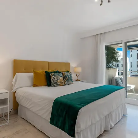 Apartment Marina Banus, Centrico Apartamento *
