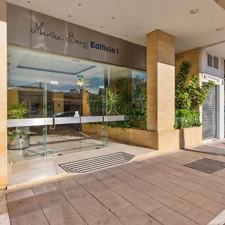 Apartment Marina Banus, Centrico Apartamento *
