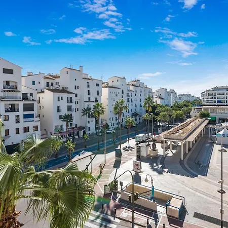 Marina Banus, Centrico Apartamento * Marbella