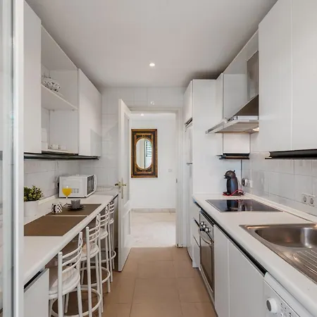 Marina Banus, Centrico Apartamento Apartment Marbella