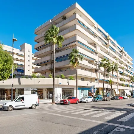 Marina Banus, Centrico Apartamento Apartment Marbella