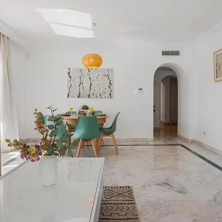 Apartment Marina Banus, Centrico Apartamento Marbella