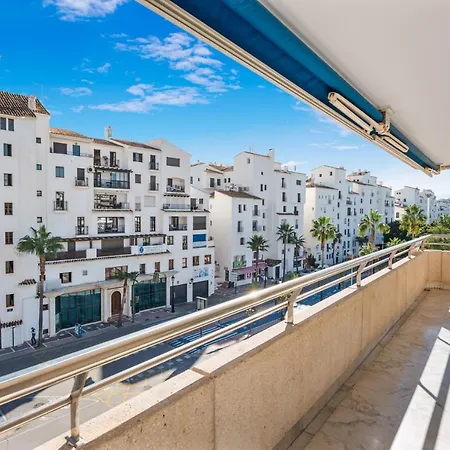 Apartment Marina Banus, Centrico Apartamento